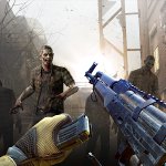 2020: Left to Survive - Зомби ПвП Шутер
