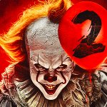 Death Park 2: Ужасы Страшная Хоррор игра с Клоуном