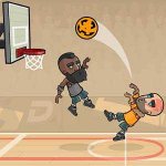 Basketball Battle (Баскетбол)