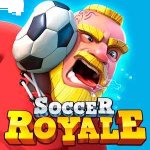 Soccer Royale - Football Clash