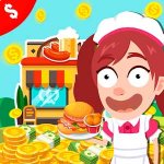 Idle Diner - Money Cooking Game