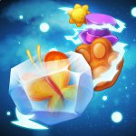 Frost Journey: бесплатная головоломка 3 в ряд