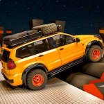 Fury Monster Jeep Парковка: Внедорожник