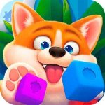 Toy Cube Crush - Tapping Games