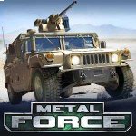 Metal Force: Death Race