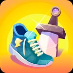 Fitness RPG - Gamify Your Pedometer
