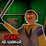 Neighbor Granny Rich 2 : Scary Escape Horror Mod
