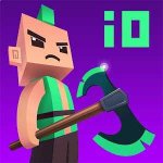 AXES.io баттл рояль и игры онлайн и оффлайн