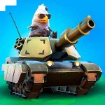 PvPets: Tank Battle Royale