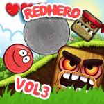 Red Hero 4: Ball Advenrture Vol3