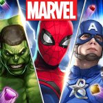 Marvel Puzzle Quest