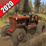 Тракторист Farming Simulator 2020