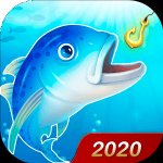 Happy Fisher 2020 - Addictive Fishing Game