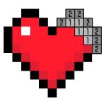 Pixel Art Book - игры Раскрашивание по номерам
