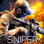 Blazing Sniper - offline shooting game