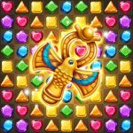 Jewel Land: Match 3 puzzle
