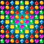 Jewels Jungle : Match 3 Puzzle