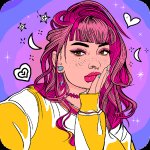 Fun Coloring Paint by Number Color для взрослых