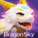 DragonSky : Idle & Merge