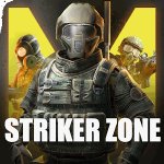 Striker Zone: 3D Онлайн Стрелялка