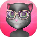 Моя Говорящая Кошка Koкo - Виртуальный Питомец