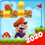 Super Bino Go - New Games 2020