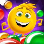 POP FRENZY! The Emoji Movie Game