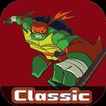 Classic Ninja - Super Turtles