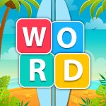 Word Surf - Игра в слова & Кроссворд