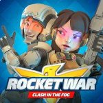 Mad Rocket: Fog of War - Inspired by RTS