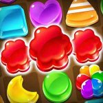 Jelly Drops! - Free Gummy Drop Puzzle Games
