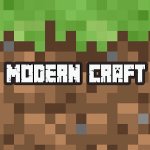 Modern World Craft 3D - Build Block Craft 2020