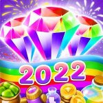 Bling Crush - Free Match 3 Puzzle Game