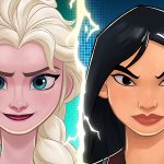 Disney Heroes: Battle Mode