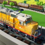 Train Station 2: Собирай поезда и создавай империю