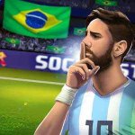 Soccer Star 2022 World Legend: футбольная игра