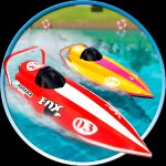Powerboat Race 3D