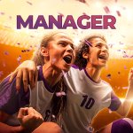 Women's Soccer Manager - Football Manager Game