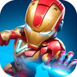 Heroes Rush: Clash Lords