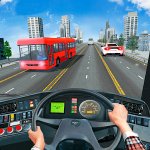 Modern Urban Bus Driver : 2021 offline Games