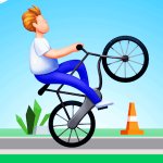 Bike Hop: 3D Гонки, покори бездорожье!