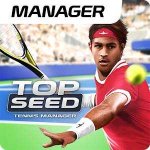 TOP SEED Tennis: Sports Management & Strategy Game