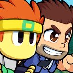 Booster Raiders - Real-time Multiplayer Race Game