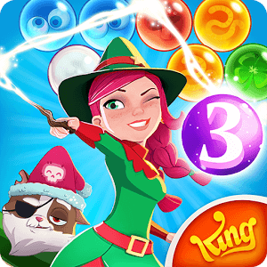 Bubble Witch 3 Saga download the new version for iphone