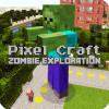 Pixel Craft: Zombie Exploration