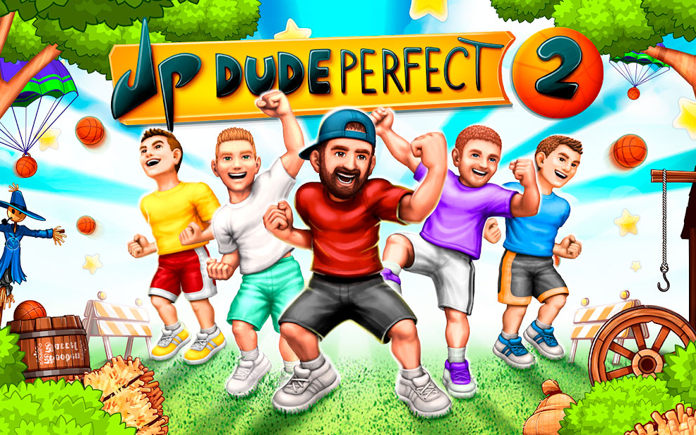 Dude Perfect 2