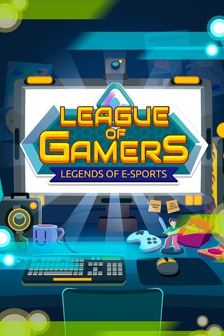 League of Gamers