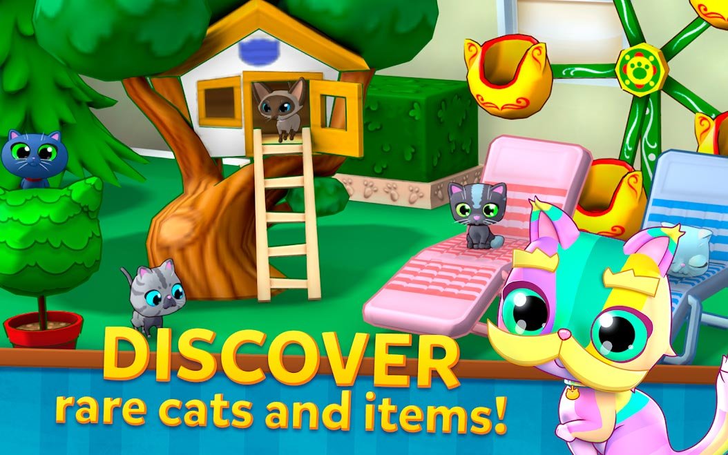 Kitty Keeper: Cat Collector