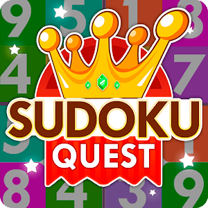 Sudoku Quest бесплатный