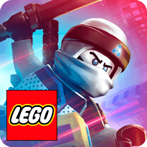 Скачать Игру LEGO NINJAGO: Ride Ninja На Андроид Бесплатно Полную.